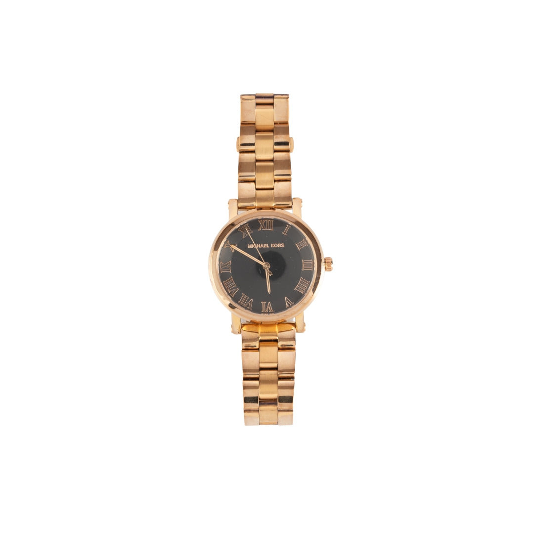 Michael Kors Norie Gold Watch