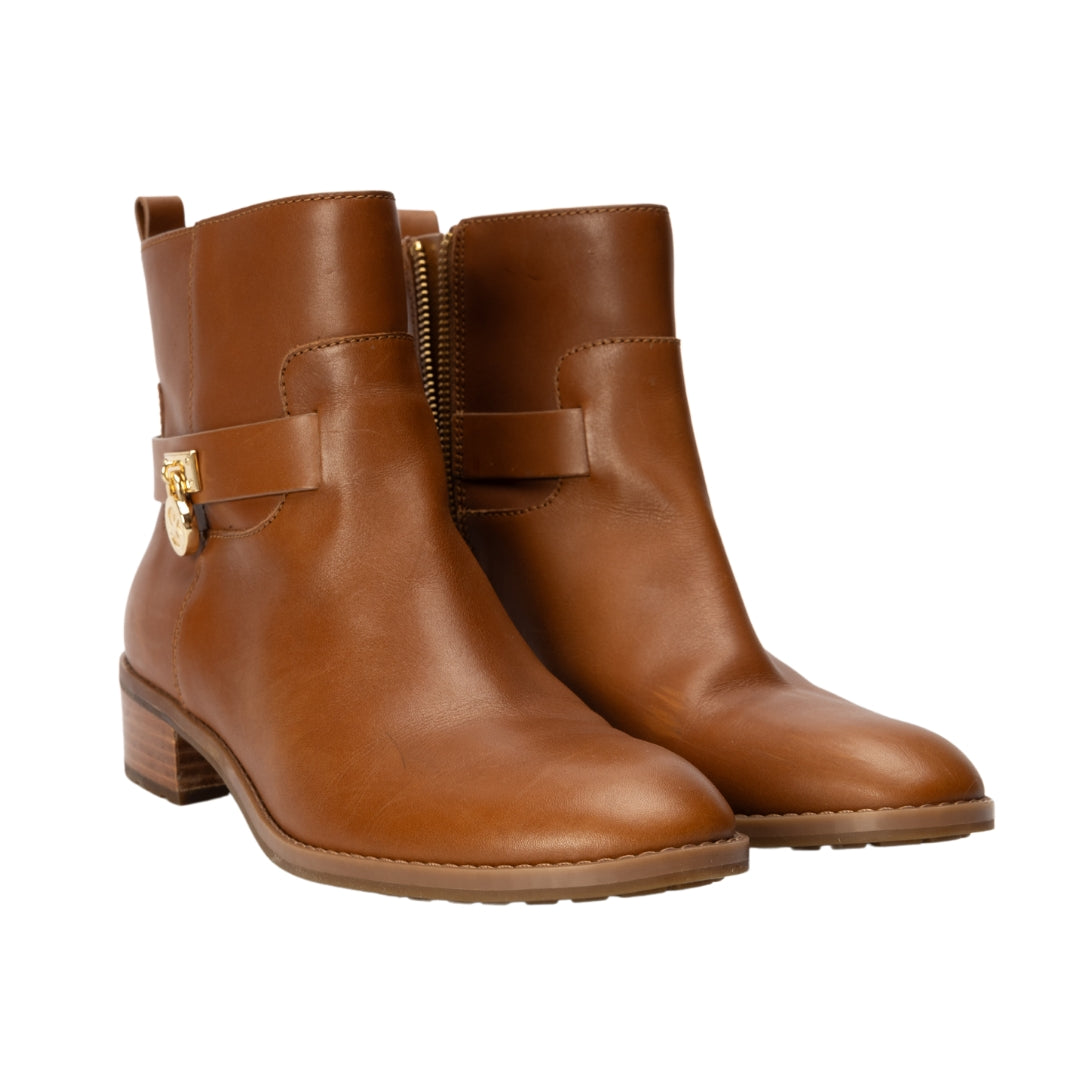 Michael Kors Ryan Ankle Boots