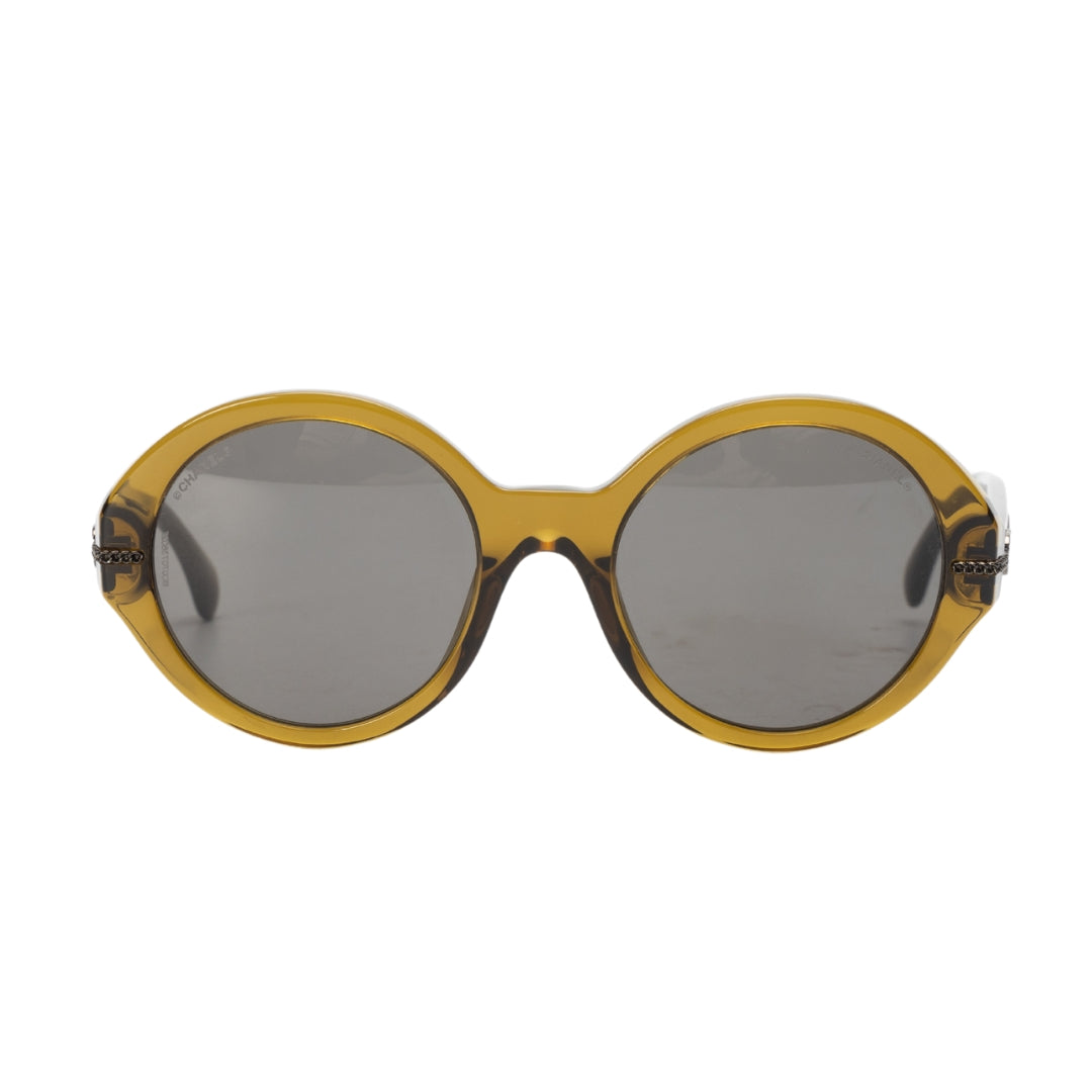 Chanel 5511 Round Sunglasses