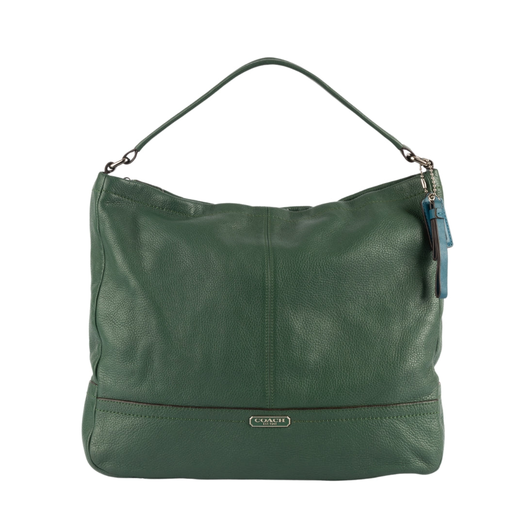 Coach Duffle Hobo Bag