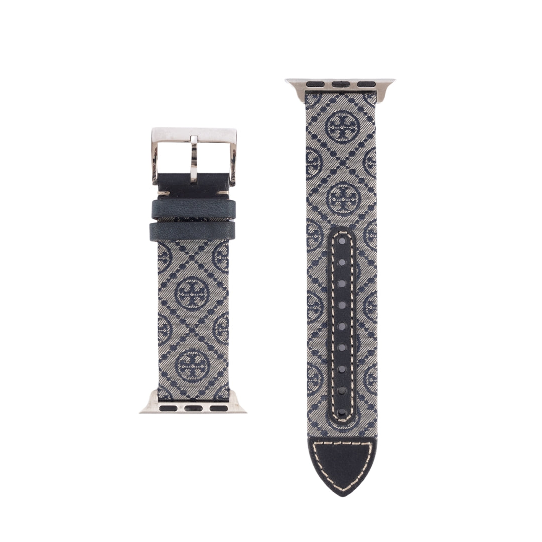 Tory Burch T Monogram Band for Apple Watch