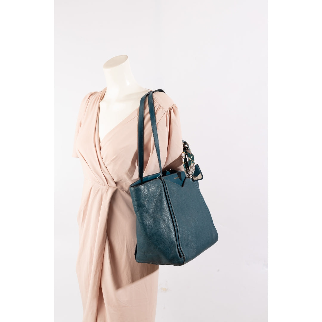 Michael Kors Whitney Large Leather Tote Bag