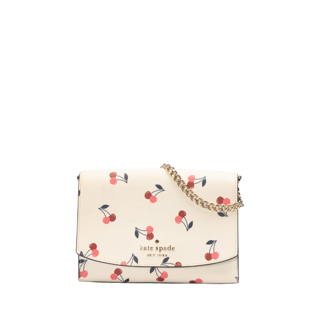 Kate Spade New York Carson Cherry Crossbody Bag