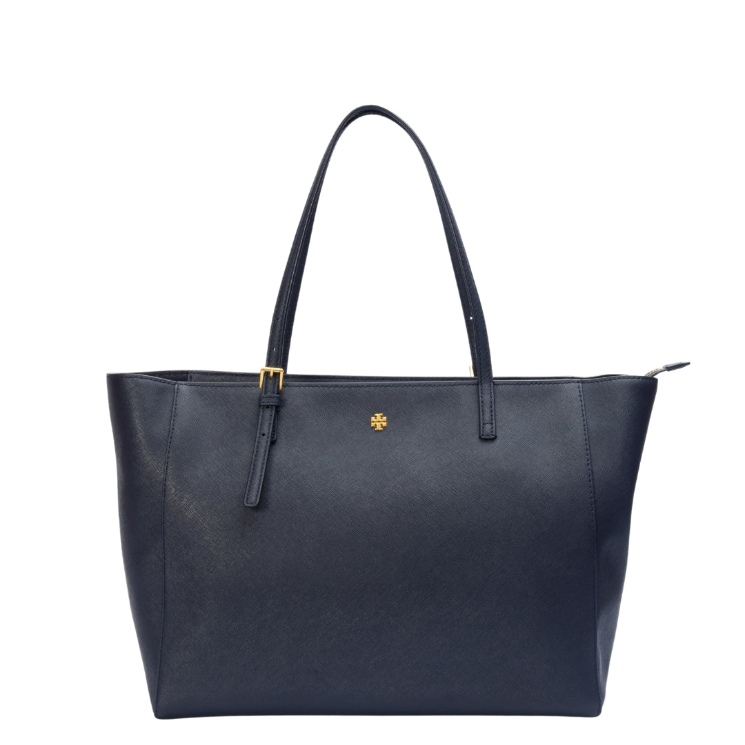 Tory Burch Leather Emerson Tote