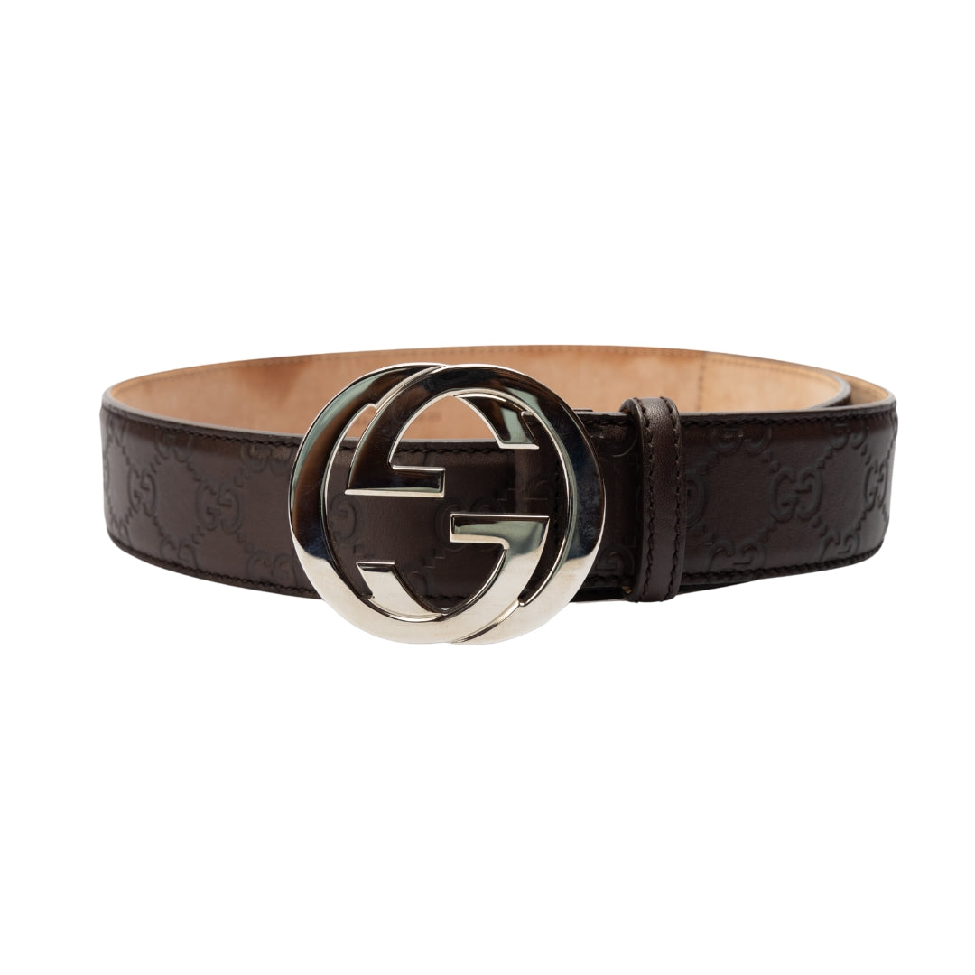 Gucci GG Belt