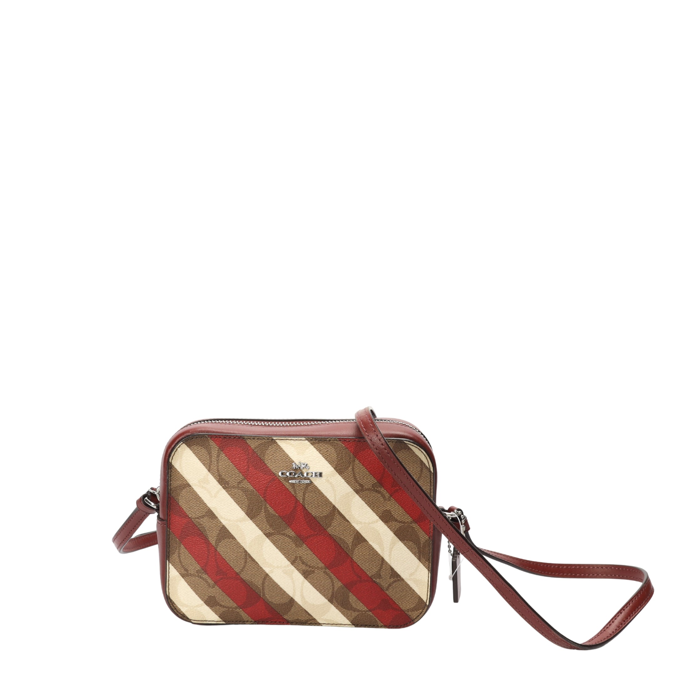 Coach Mini Camera Crossbody Bag