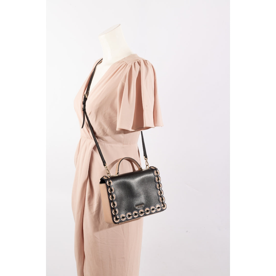 Kate Spade Grommet Maisie Convertible Crossbody Bag