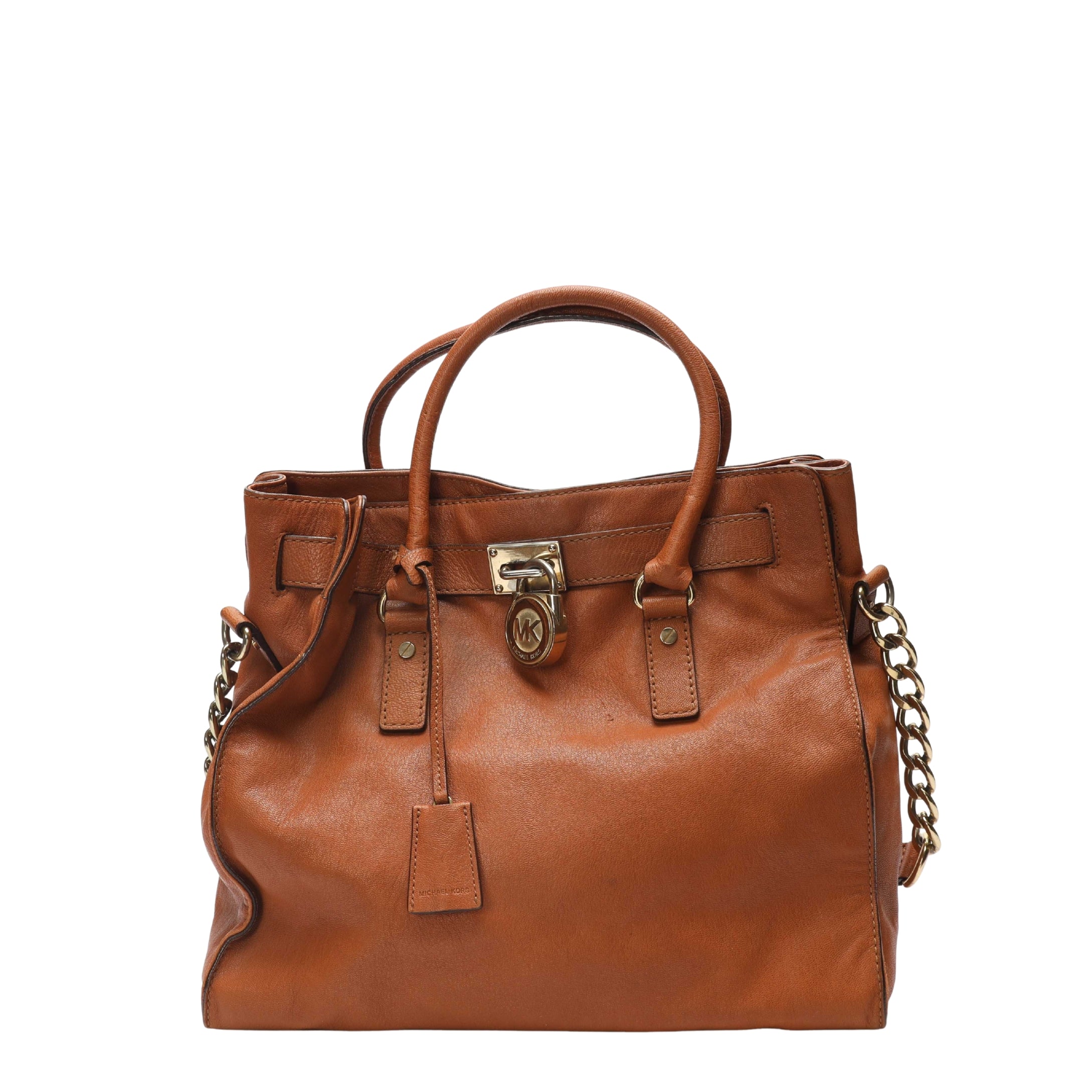 Michael Kors Hamilton Acorn Large Tote