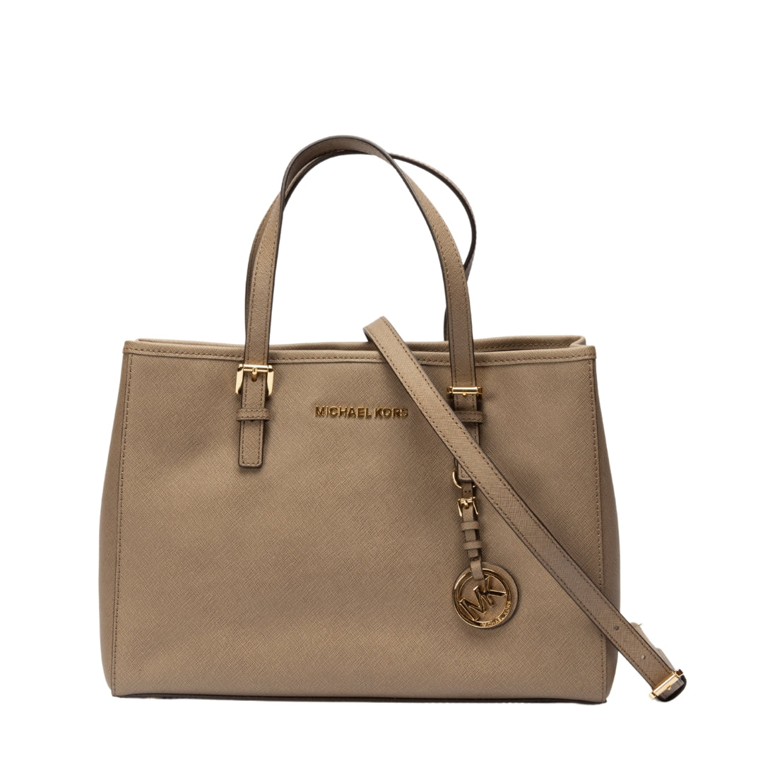 Michael Kors Jet Set Travel Small Tote