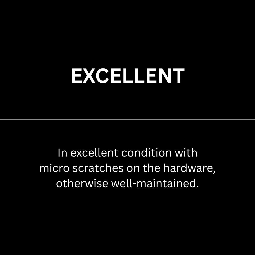 Michael Kors Brown Logo Wristlet