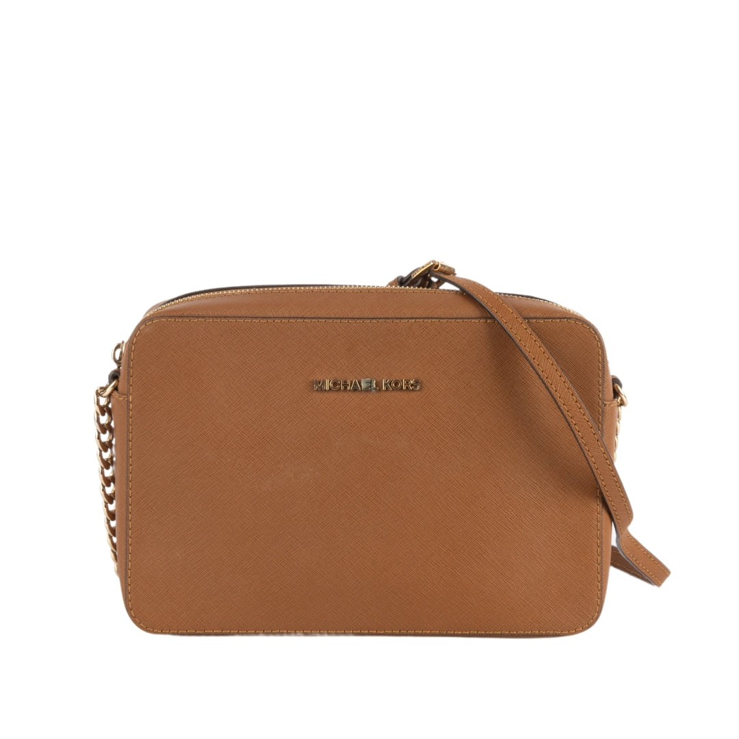 Michael Kors East West Jet Set Crossbody Bag