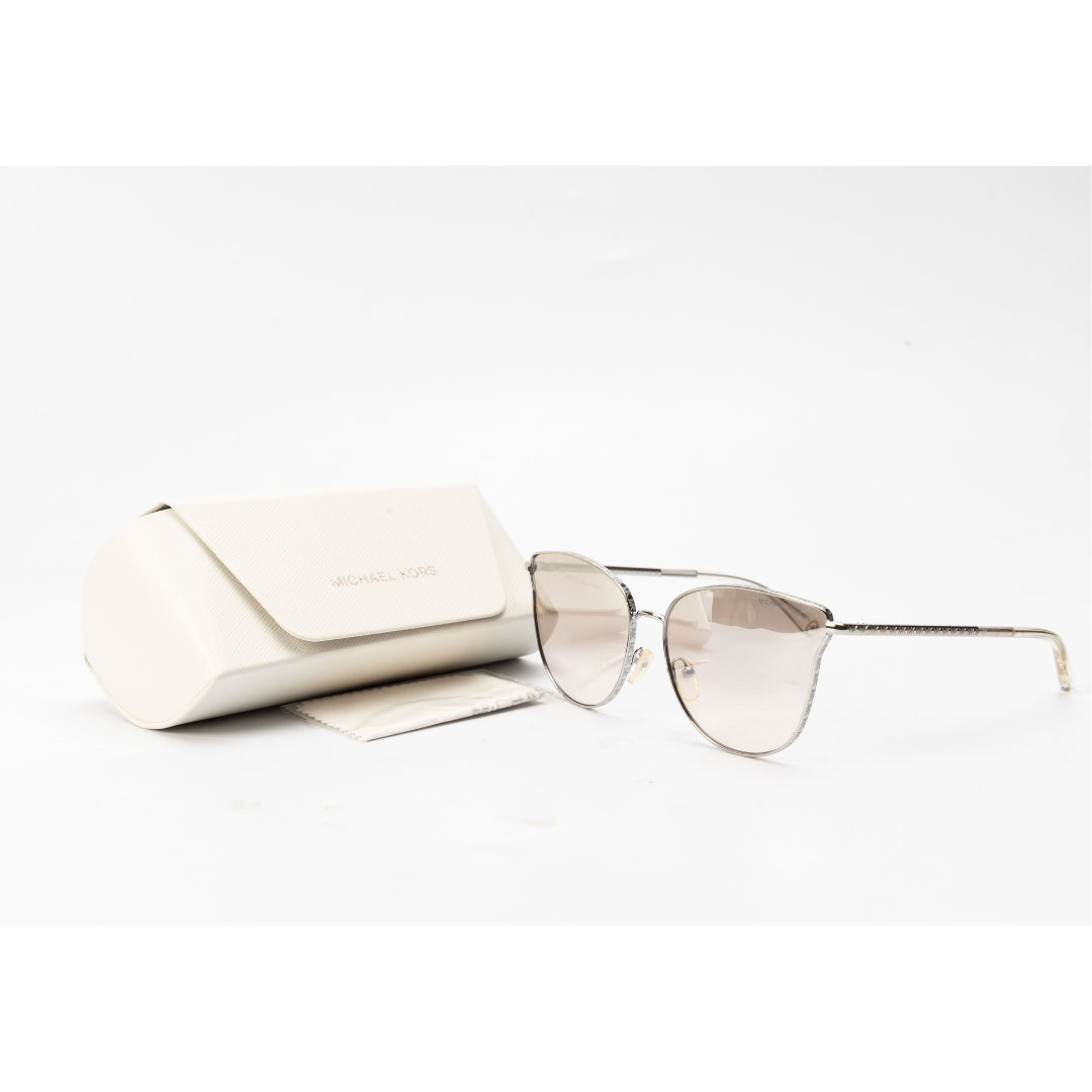 Michael Kors White Salt Lake City Sunglasses
