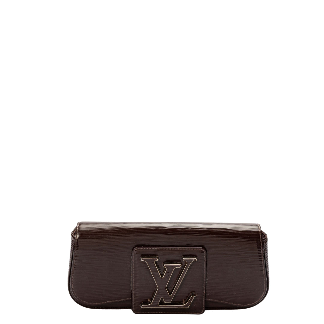 Louis Vuitton Amarante Sobe Clutch