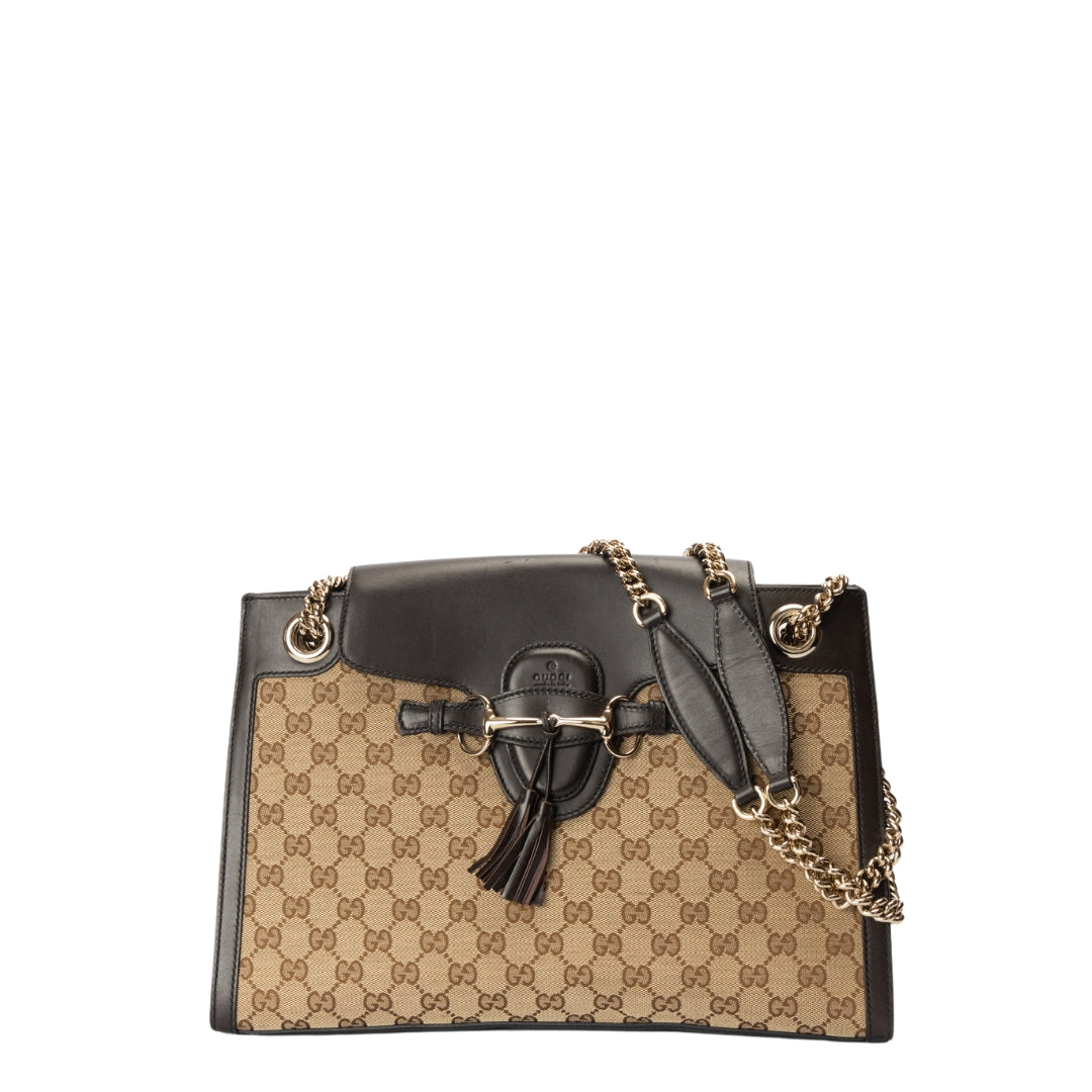 Gucci GG Guccissima Emily Shoulder Bag