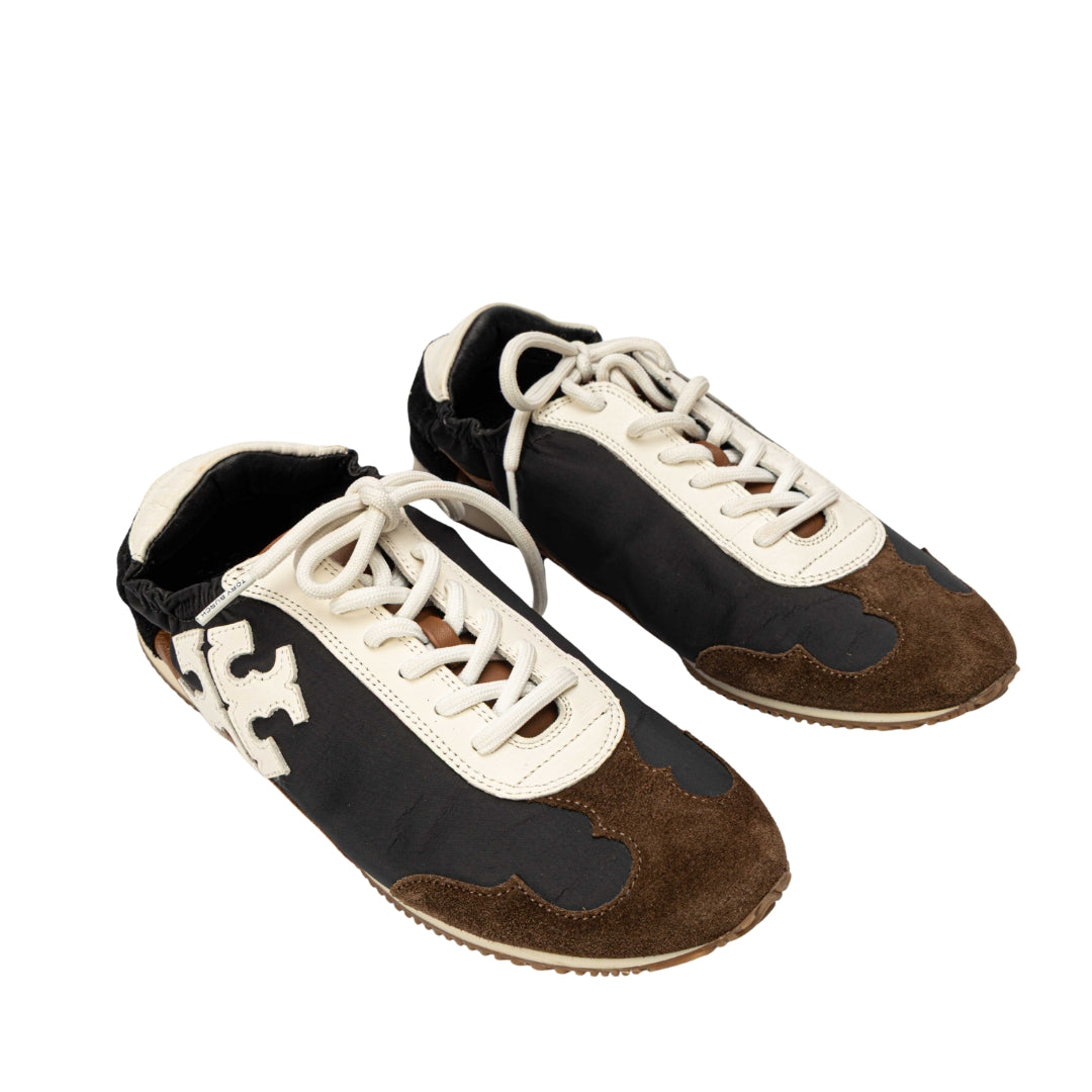 Tory Burch Women Low-Top Lace-Up Shoes