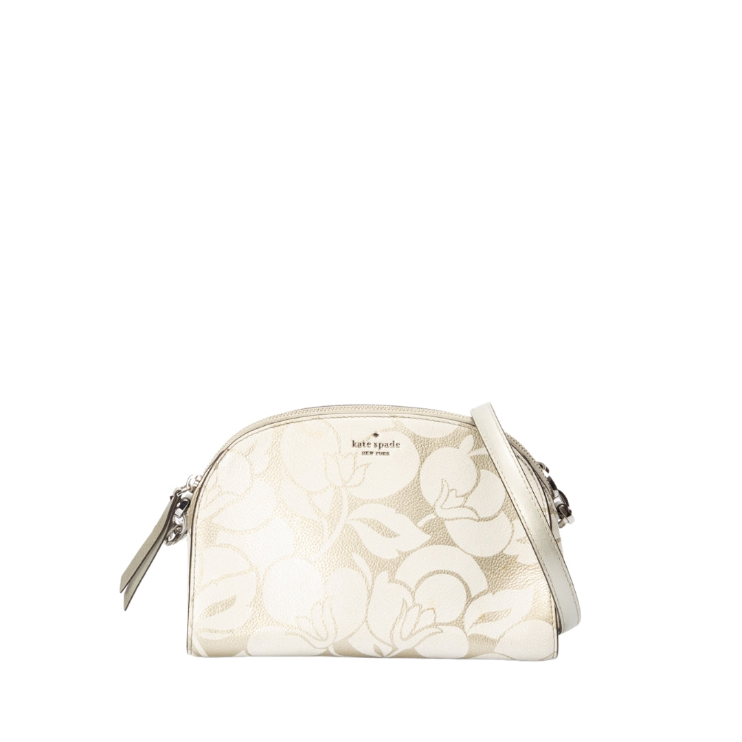 Kate Spade Larchmont Avenue Breezy Floral Tori Crossbody Bag