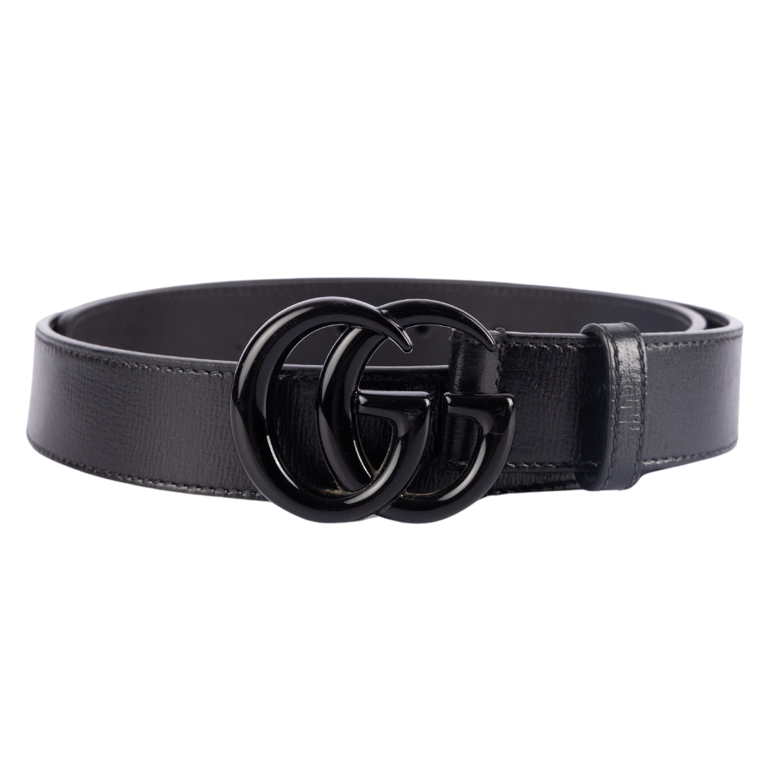 Gucci GG Marmont Wide Belt