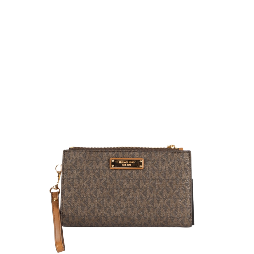 Michael Kors Jet Set Wristlet