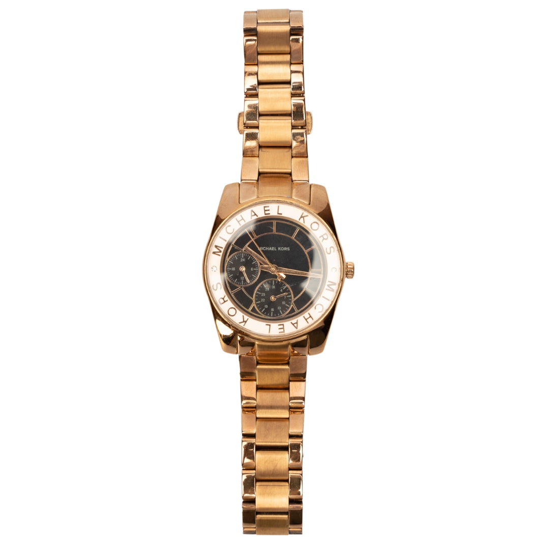 Michael Kors Ryland Two-tone Watch