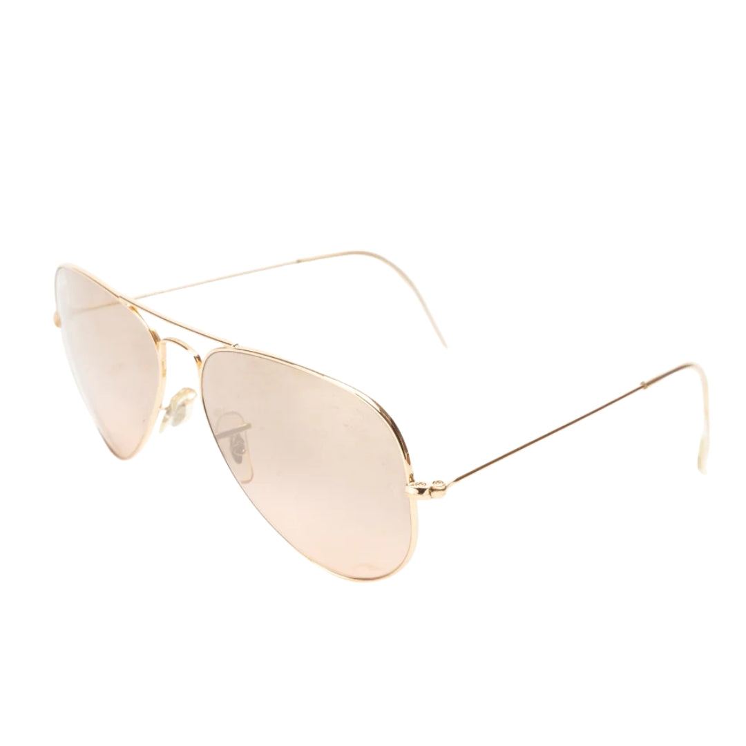 Ray Ban Aviator Sunglasses