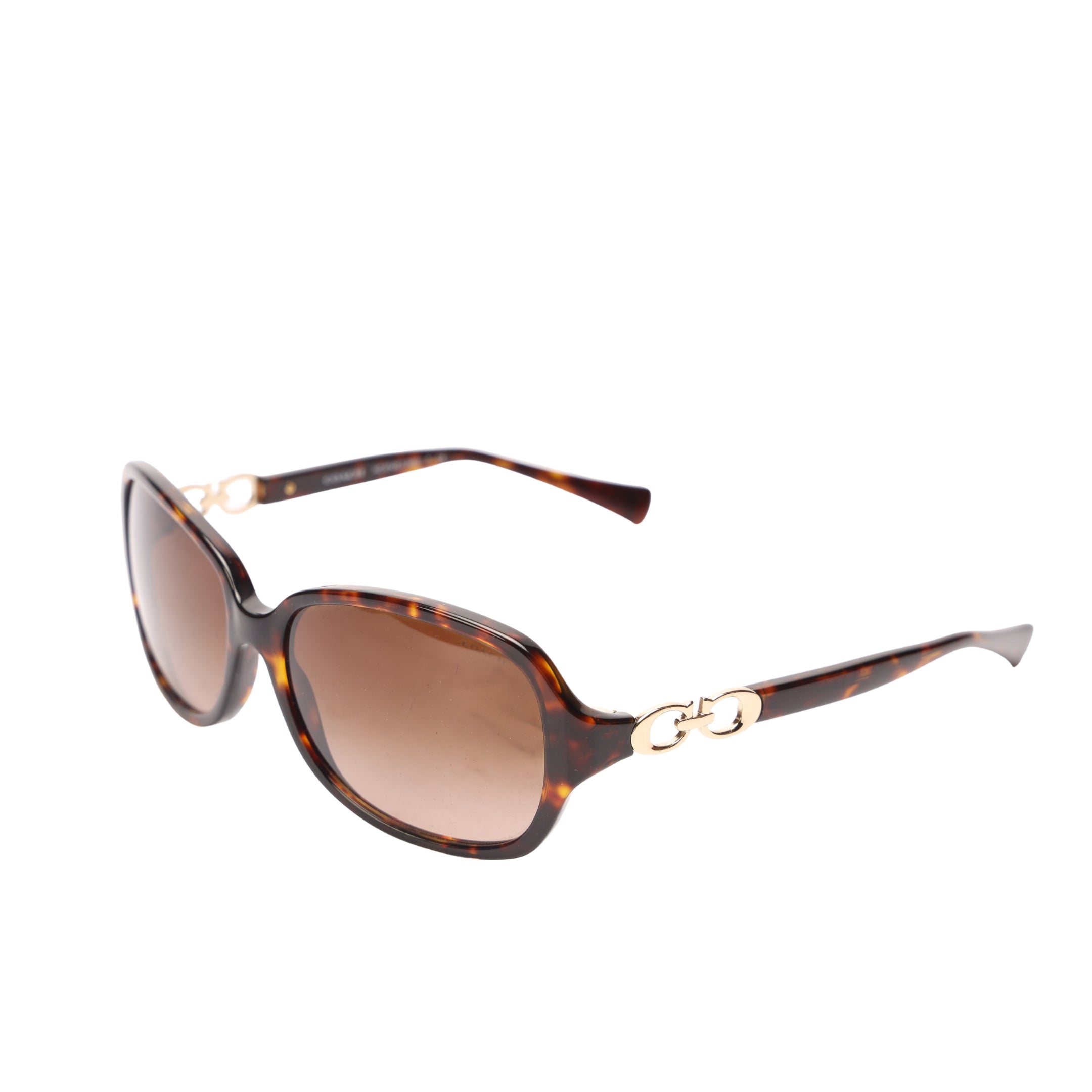 Coach Brown Bandit Sunglasses