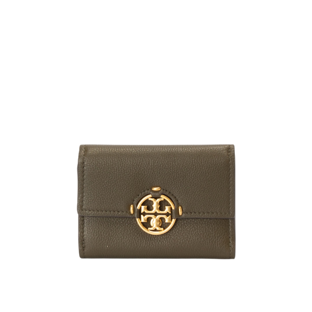 Tory Burch Miller Flap Wallet