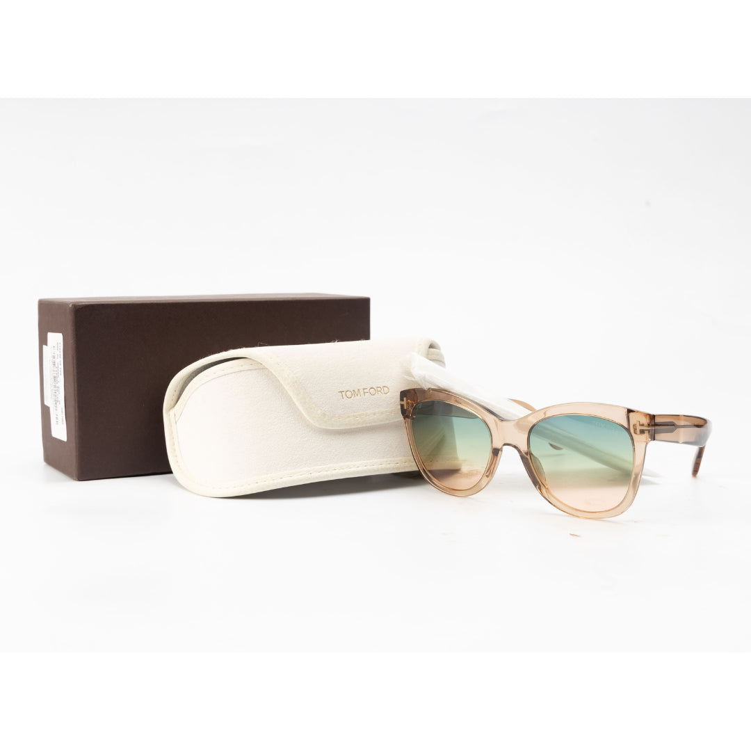 Tom Ford Women Cat Eye Sunglasses