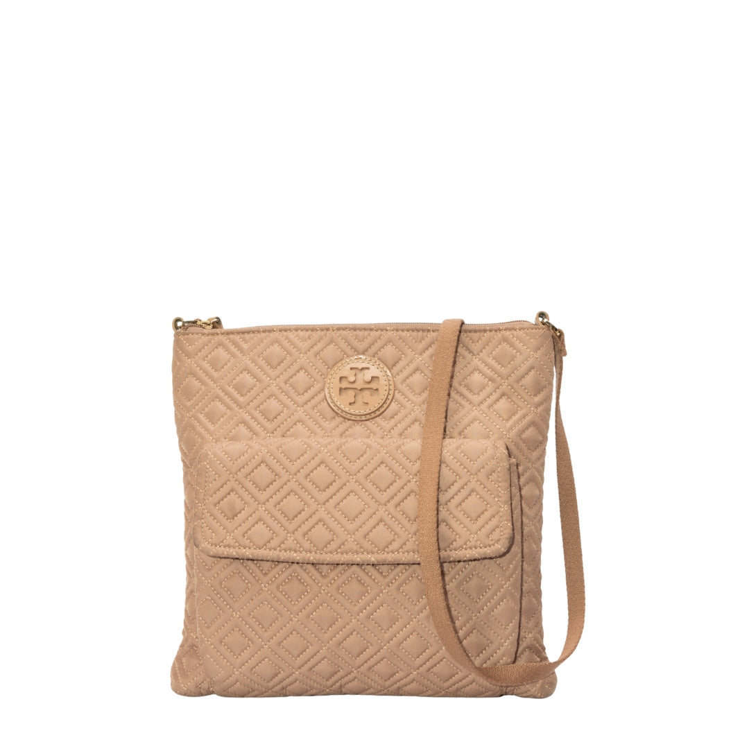 Tory burch Marion Diamond Quilted Crossbody