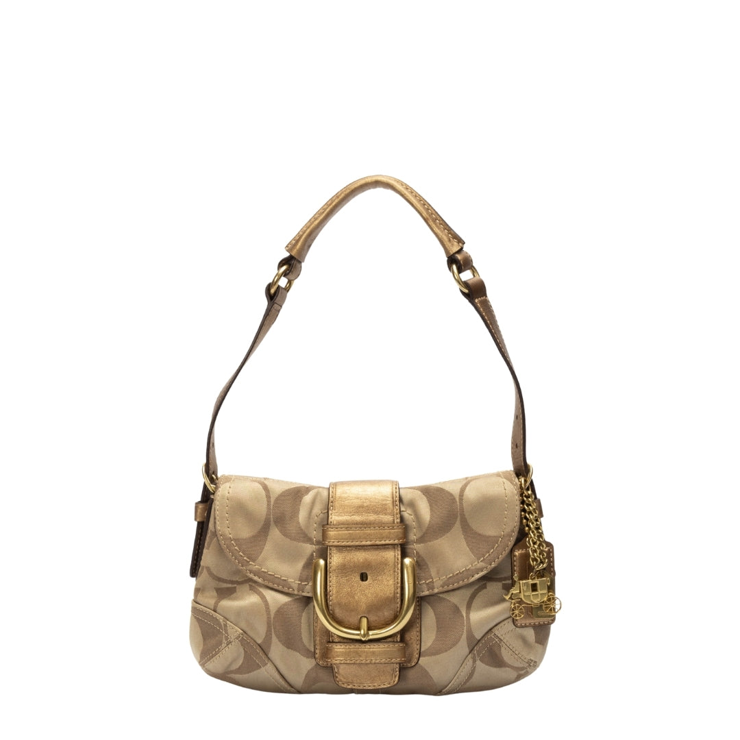 Coach Soho Small Flap Shoulder Bag