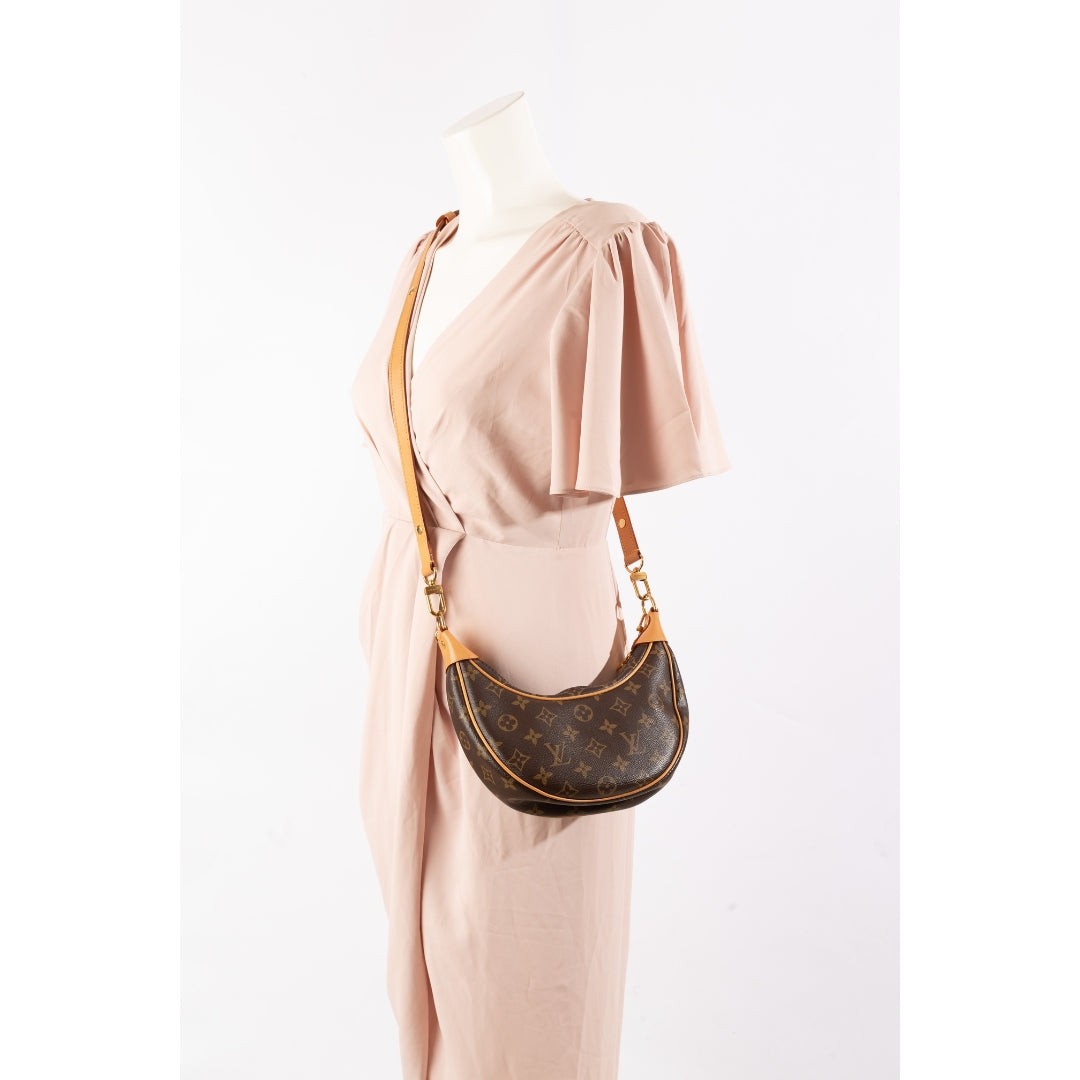 Louis Vuitton Ebene Looping Shoulder Bag