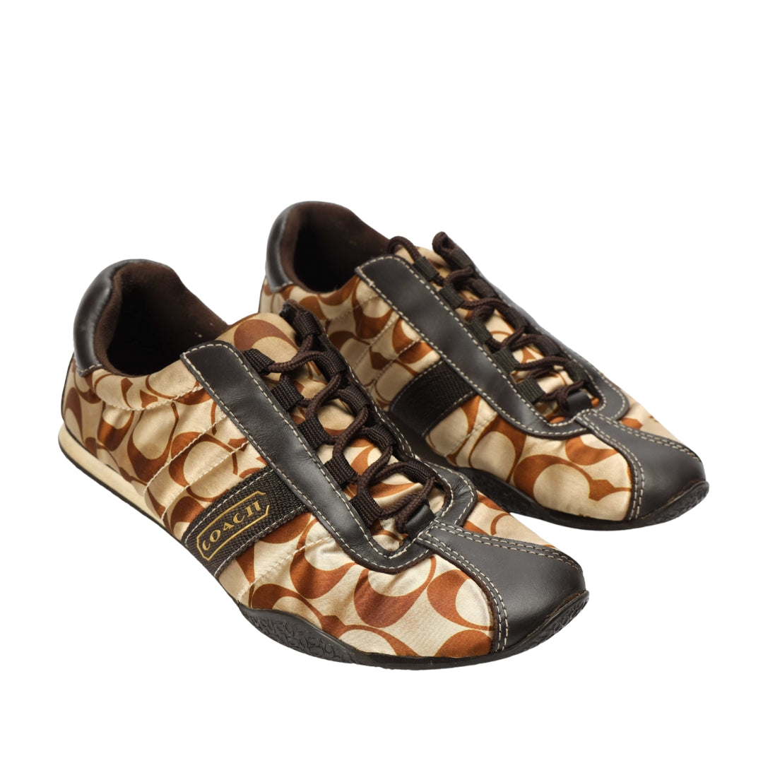 Coach Kirby Tennis Sneakers