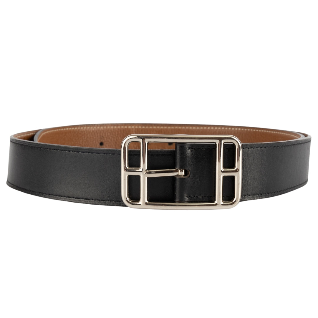 Hermès Cape Cod 32 Reversible Belt