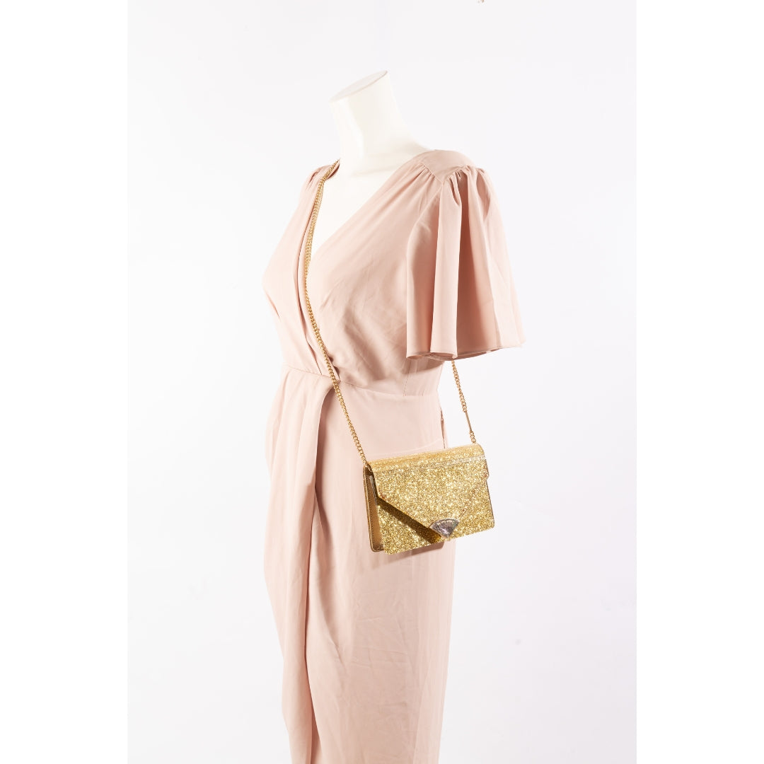 Michael Kors Barbara Medium Envelope Clutch