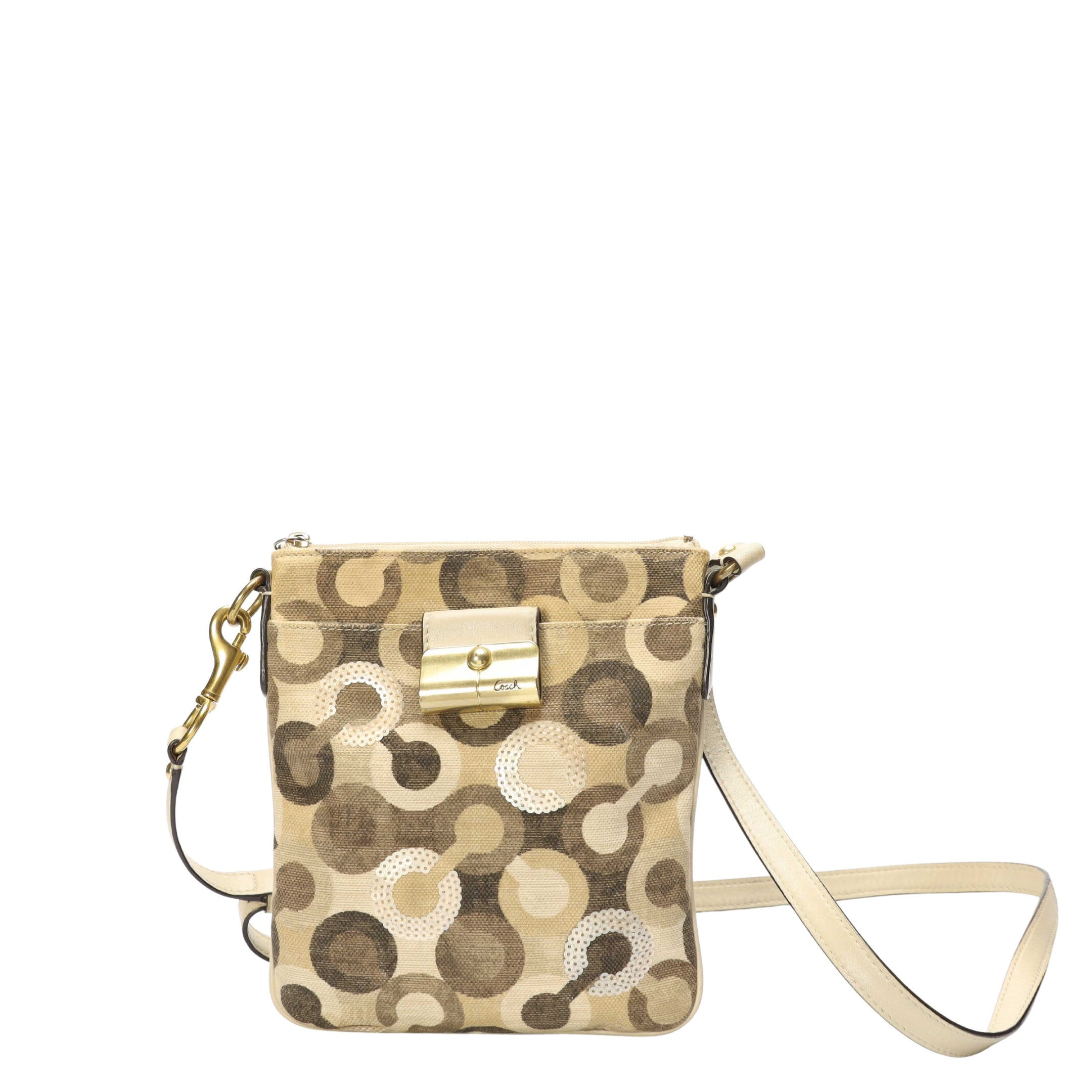 Coach Kristin Crossbody Swing Bag