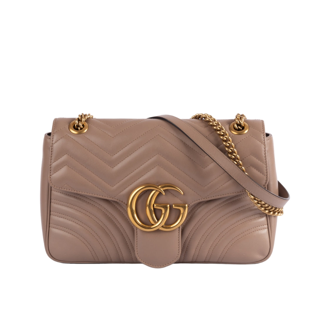 Gucci GG Marmont Medium Shoulder bag