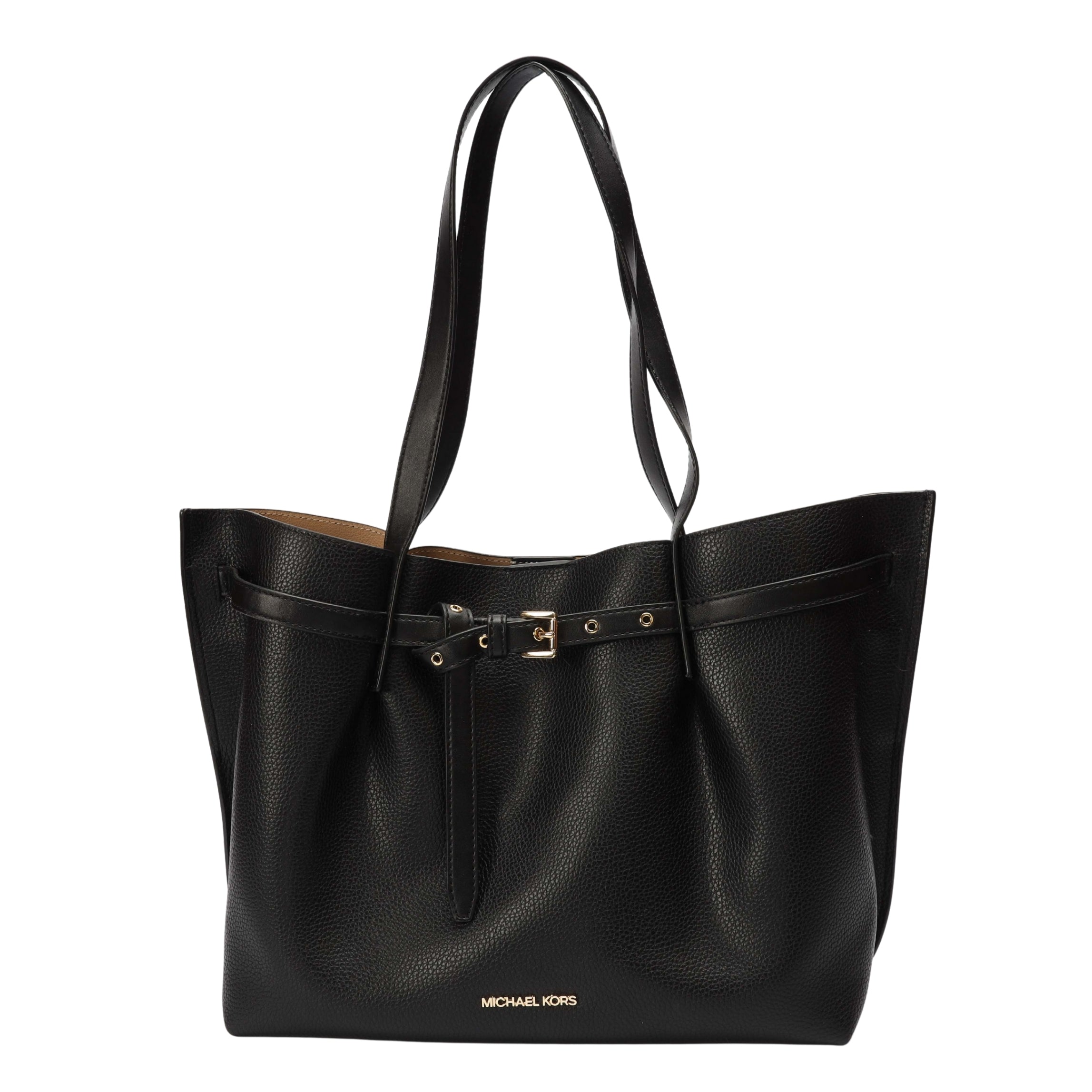 Michael Kors Emilia Black Tote