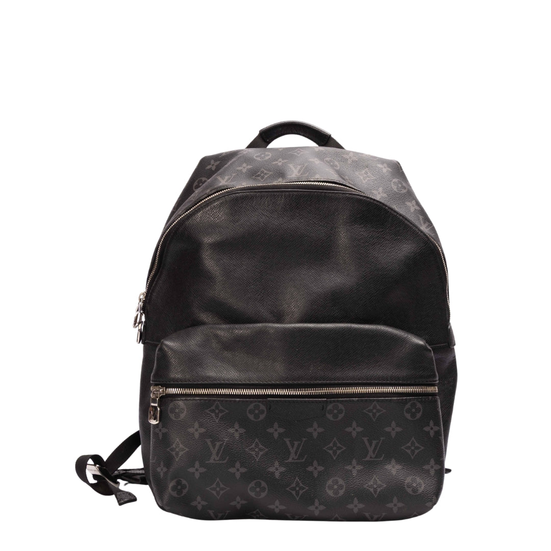 Louis Vuitton Eclipse Monogram Canvas Discovery Backpack