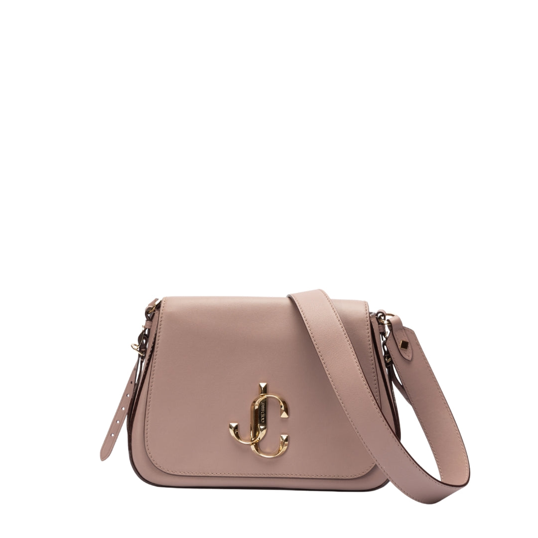 Jimmy Choo Leather Varenne Crossbody Bag