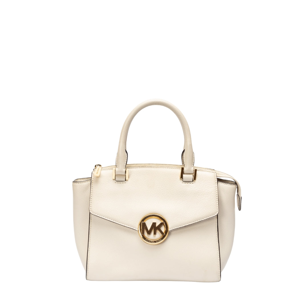 Michael Kors Hudson Satchel