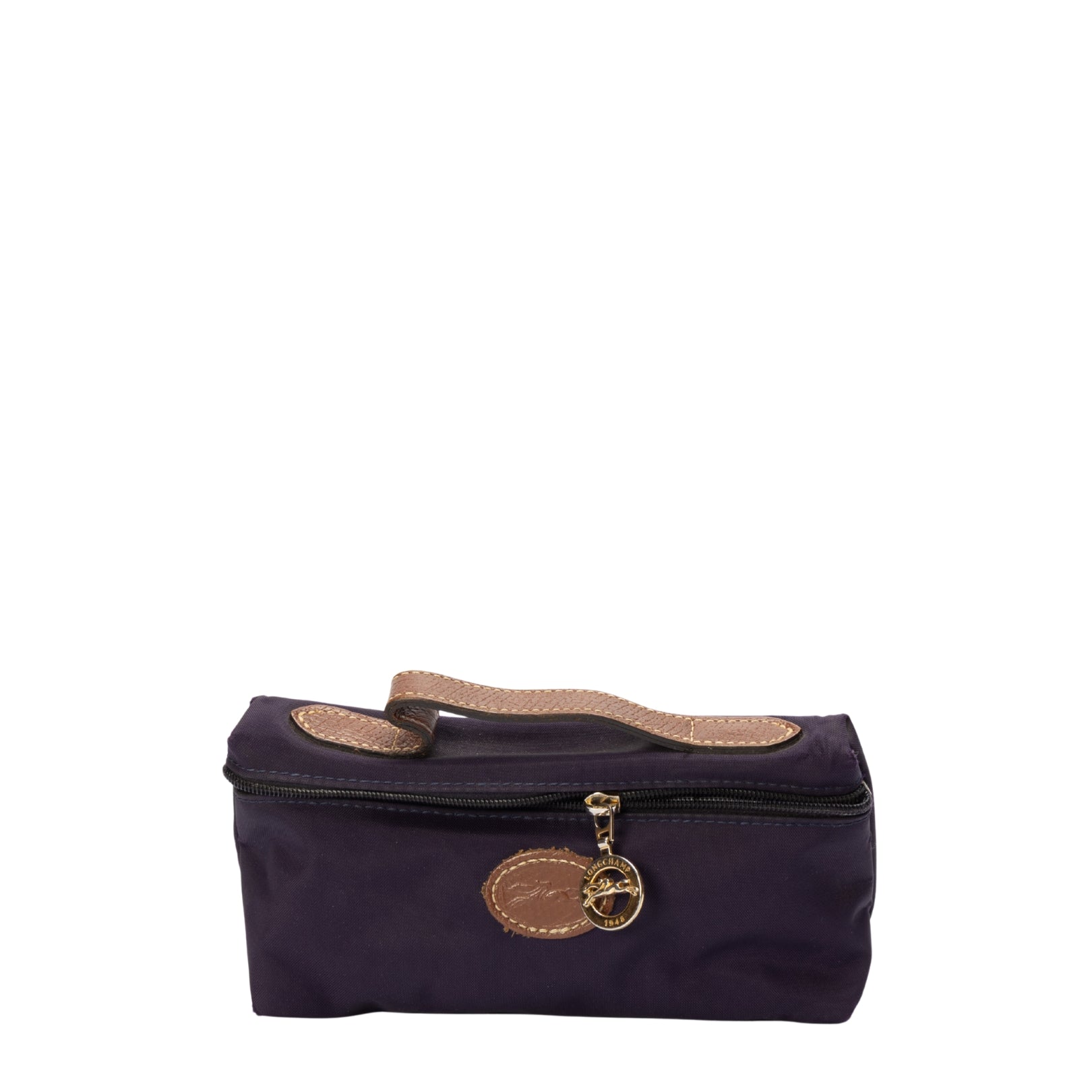 Longchamp Le Pliage Bilberry Small Pouch