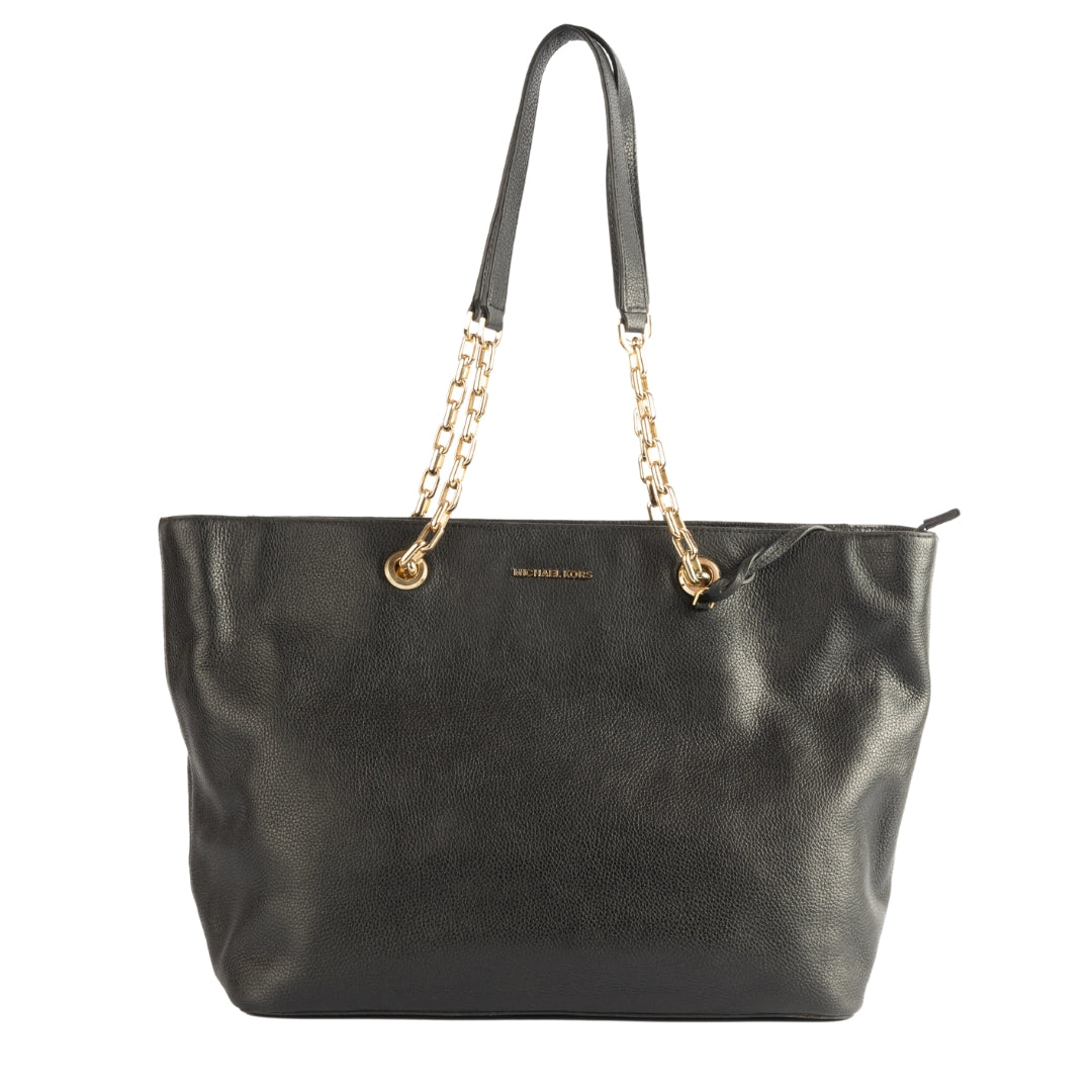 Michael Kors Mercer Top Zip Multifunction Tote