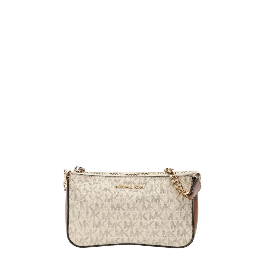 Michael Kors Jet Set Small Chain Pouchette Bag