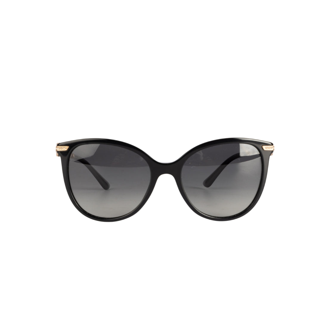 Bvlgari Cat-Eye Sunglasses