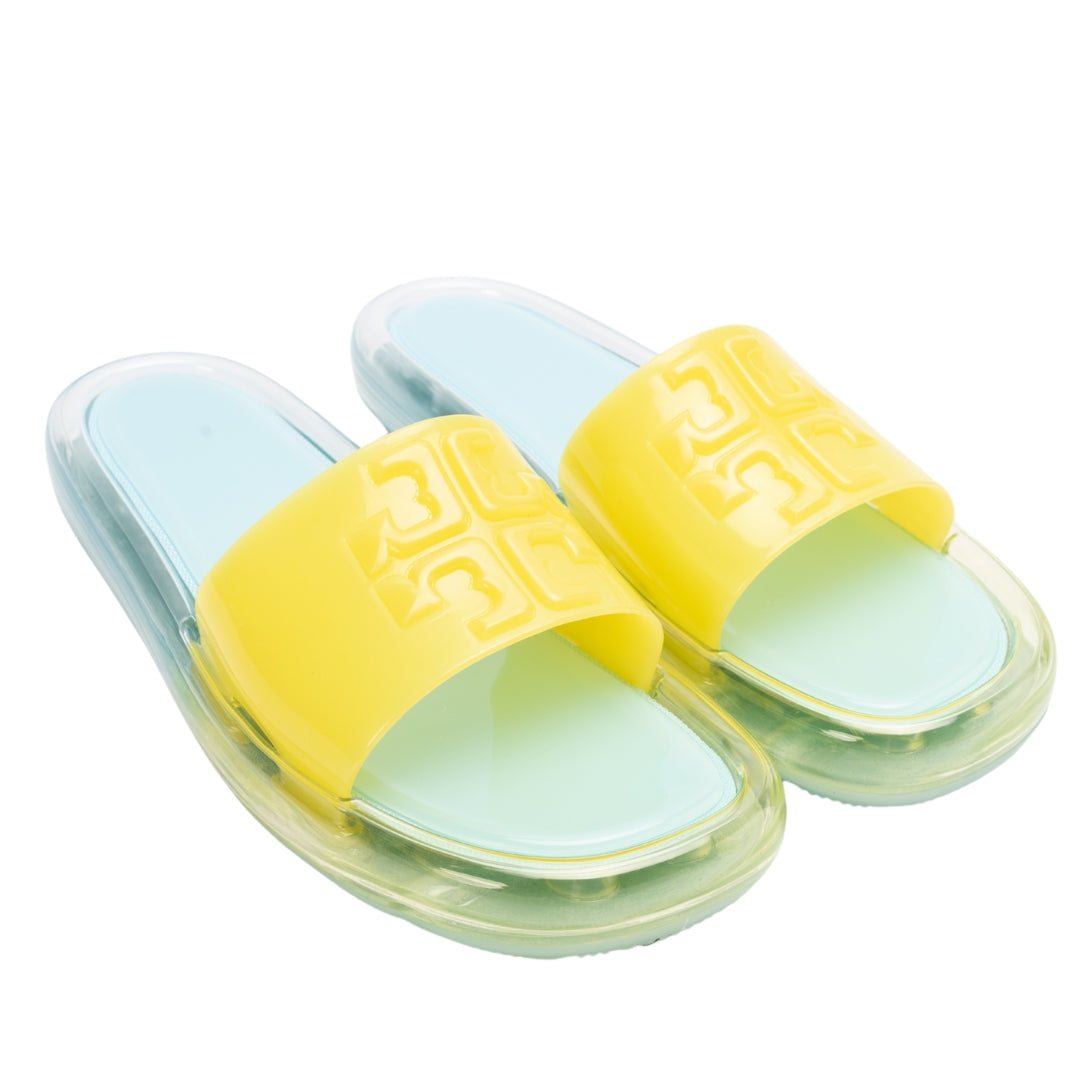 Tory Burch Bubble Jelly Slides