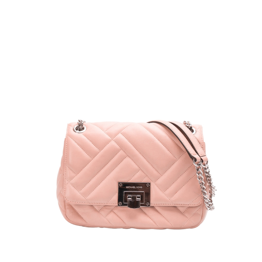 Michael Kors Vivianne Flap Shoulder Bag