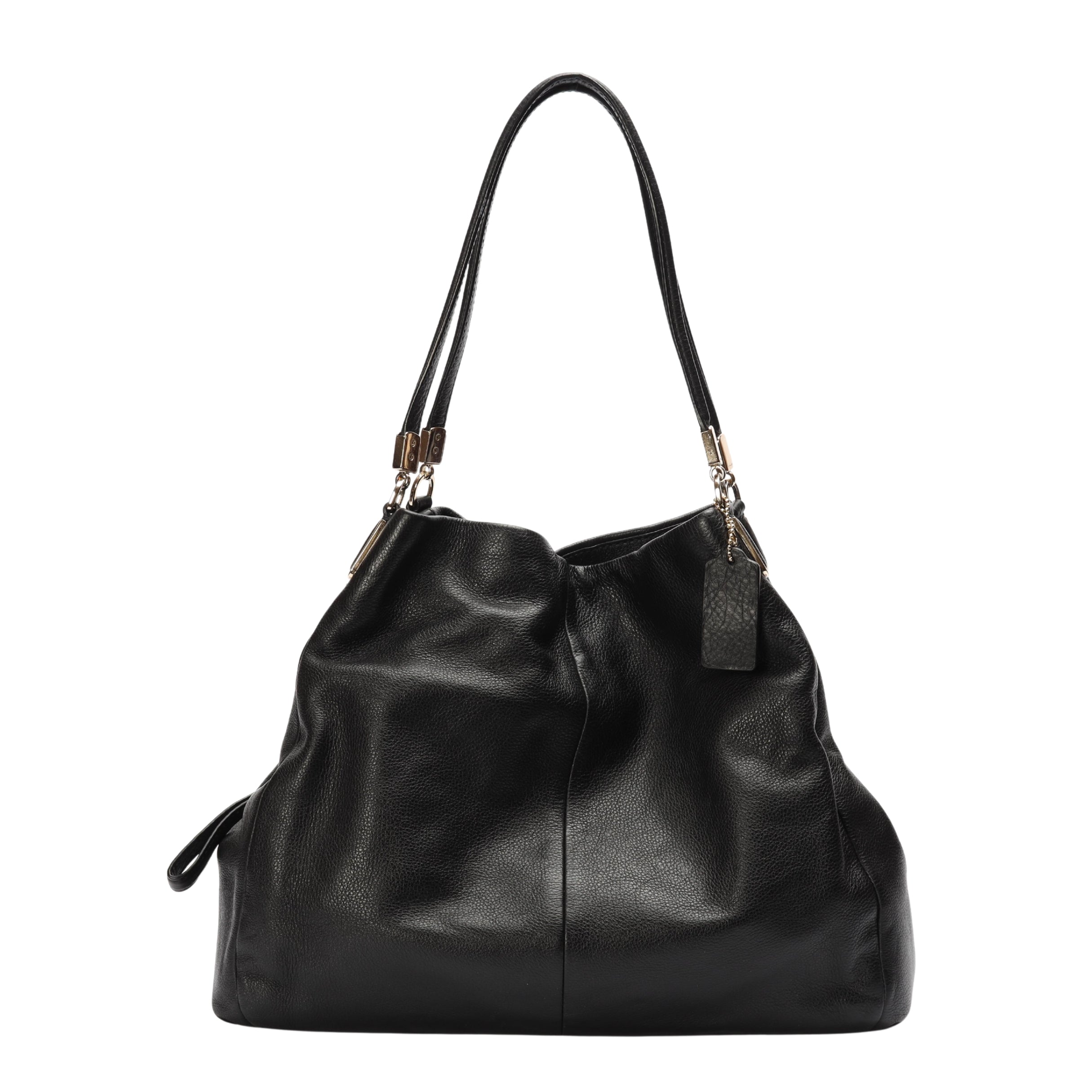 Coach Black Phoebe Hobo Bag