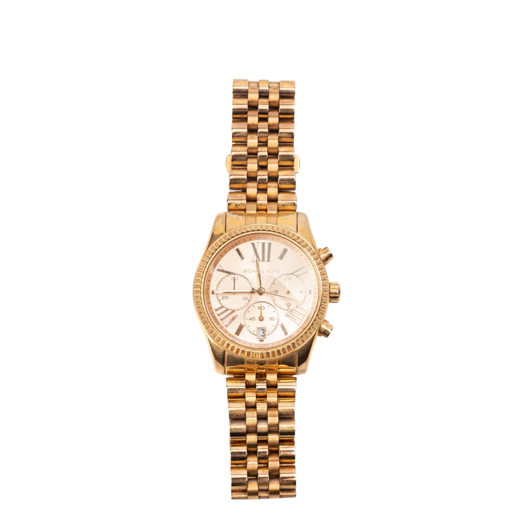 Michael Kors Lexington Analog Women's Watch