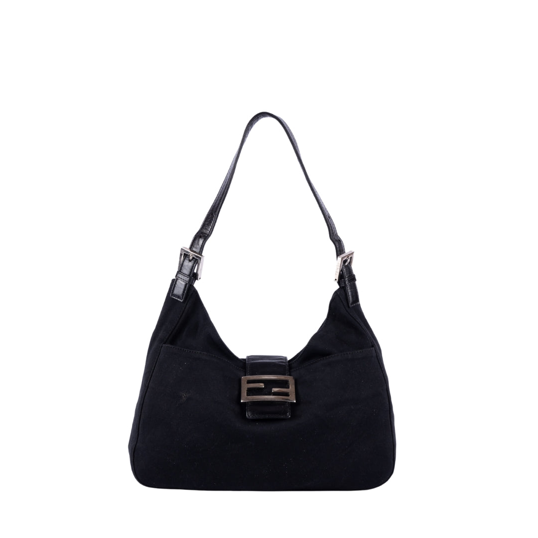 Fendi Mamma Baguette Shoulder Bag