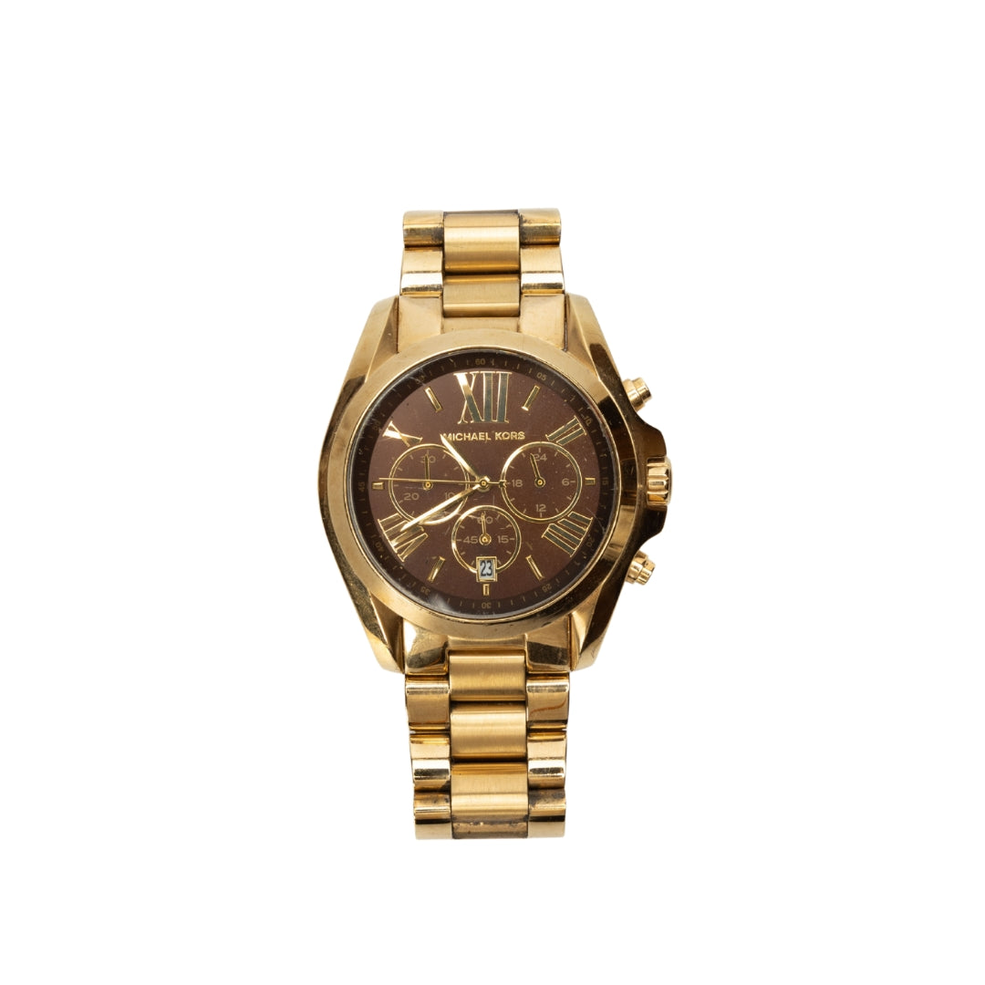 Michael Kors Bradshaw Chronograph Watch