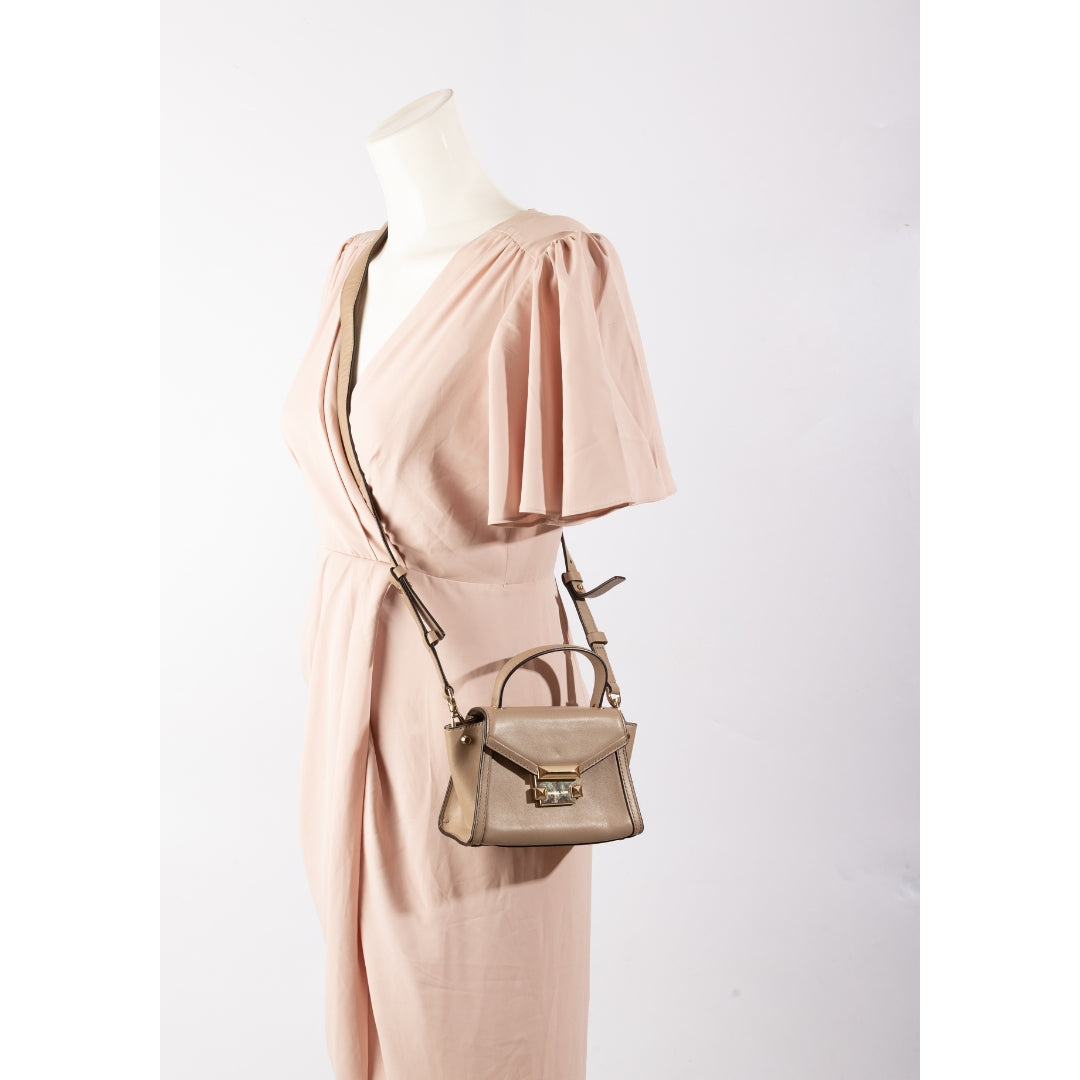 Michael Kors Whitney Mini Satchel